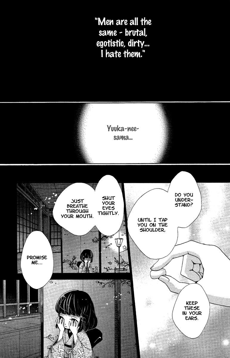 Read Meiji Hiiro Kitan Manga Online