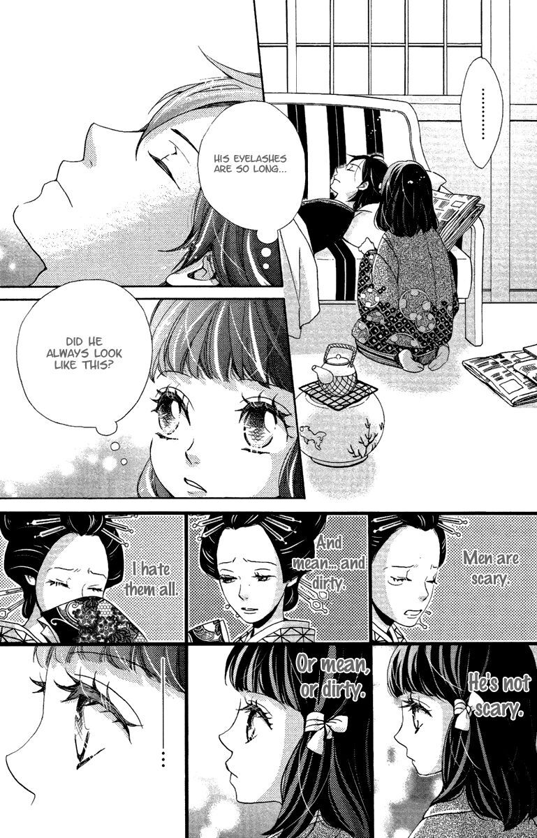 Read Meiji Hiiro Kitan Manga Online