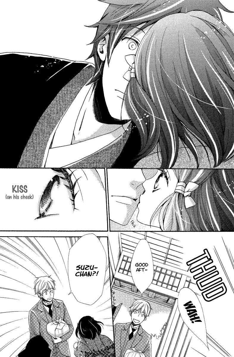 Read Meiji Hiiro Kitan Manga Online
