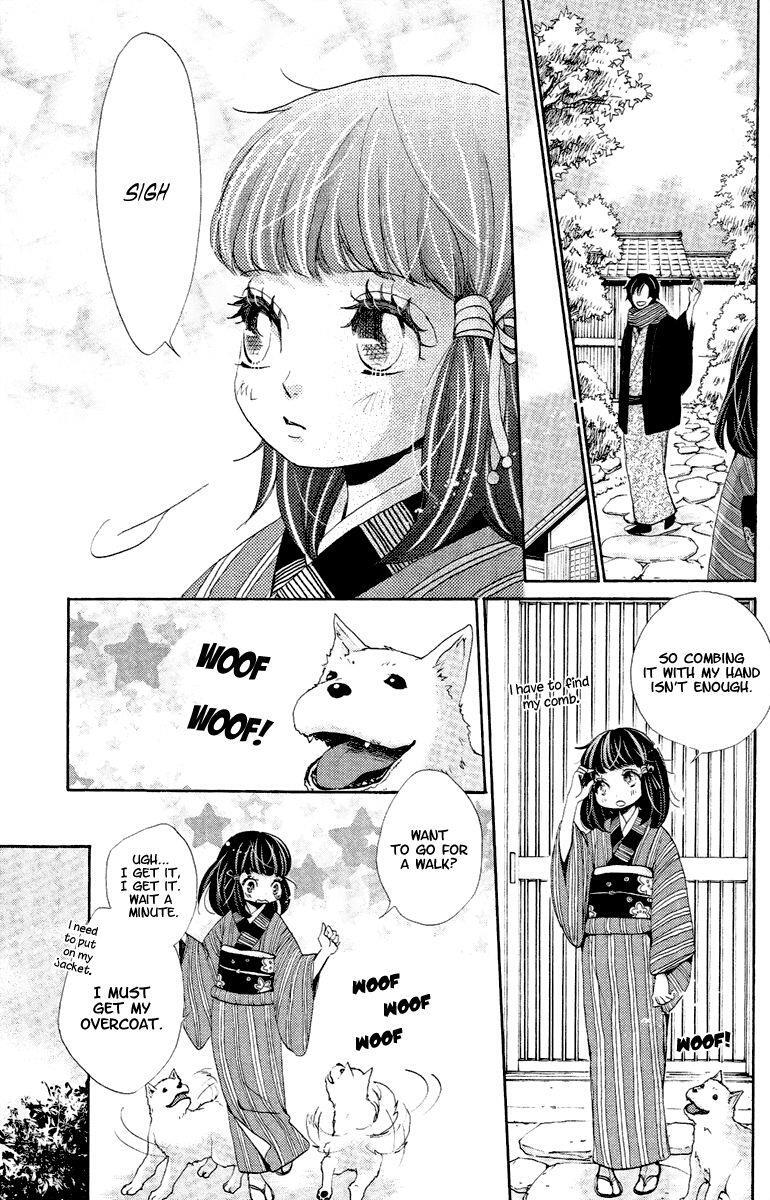 Read Meiji Hiiro Kitan Manga Online