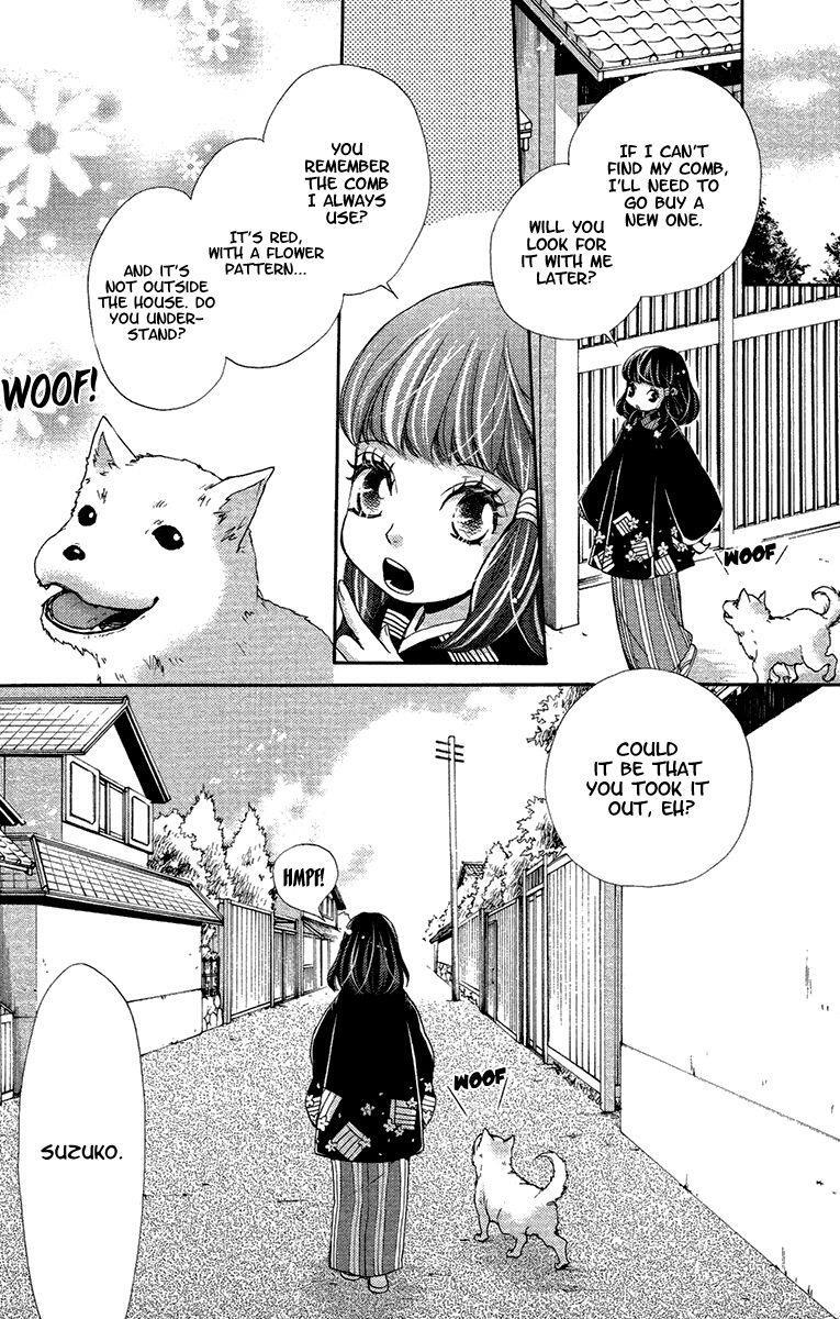 Read Meiji Hiiro Kitan Manga Online