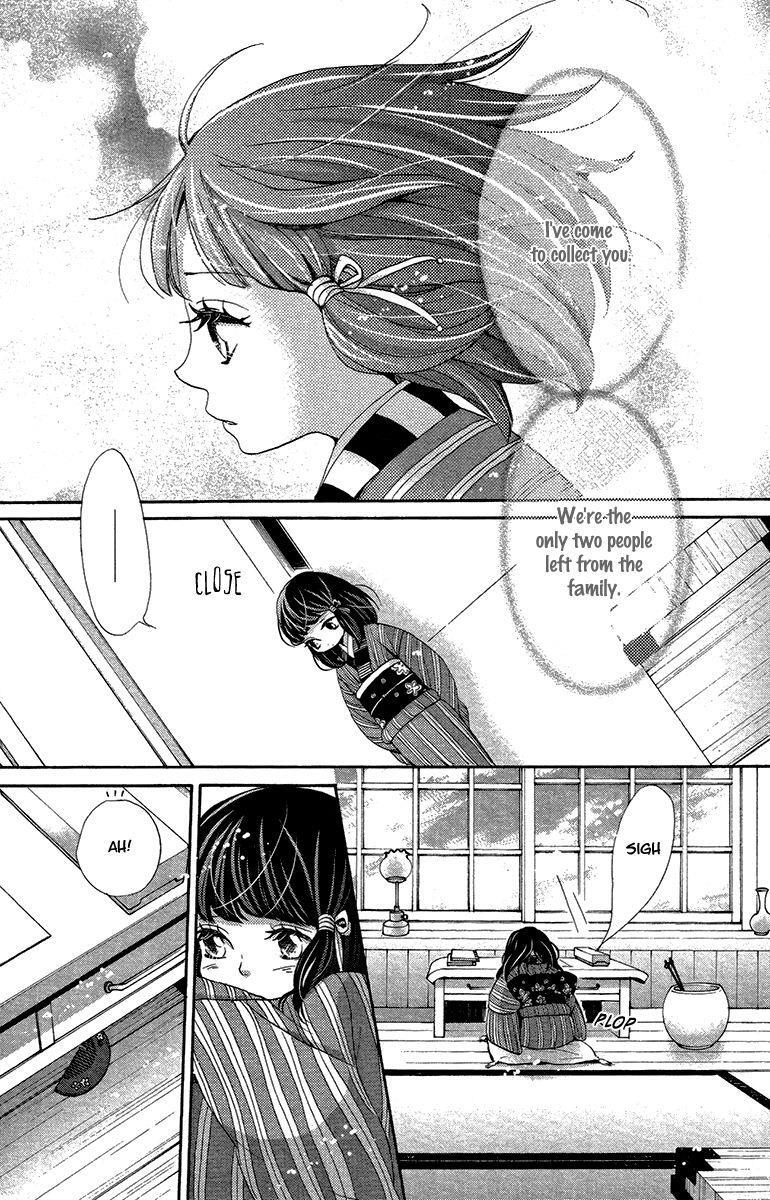 Read Meiji Hiiro Kitan Manga Online