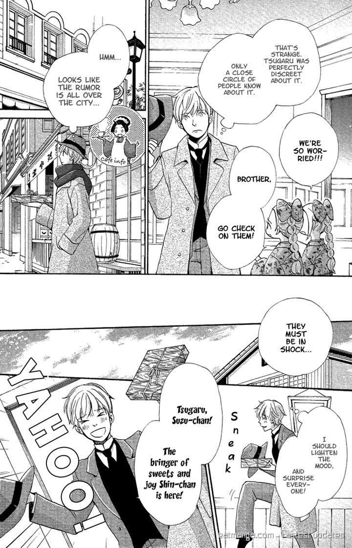 Read Meiji Hiiro Kitan Manga Online