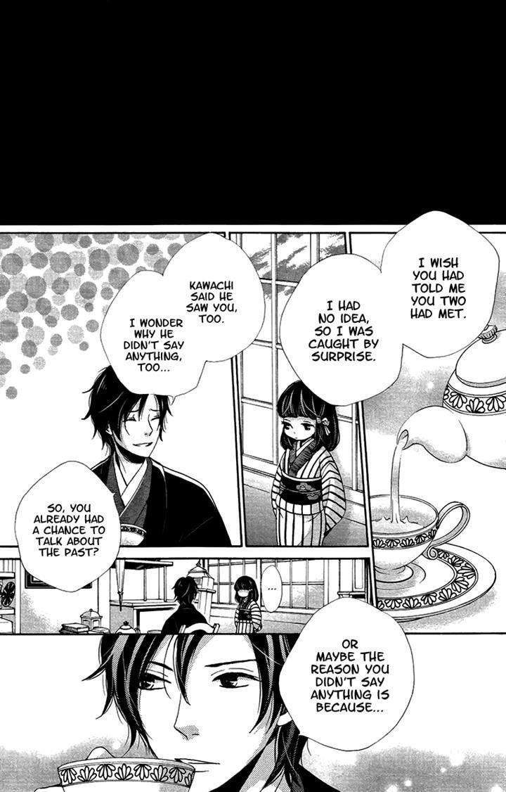 Read Meiji Hiiro Kitan Manga Online