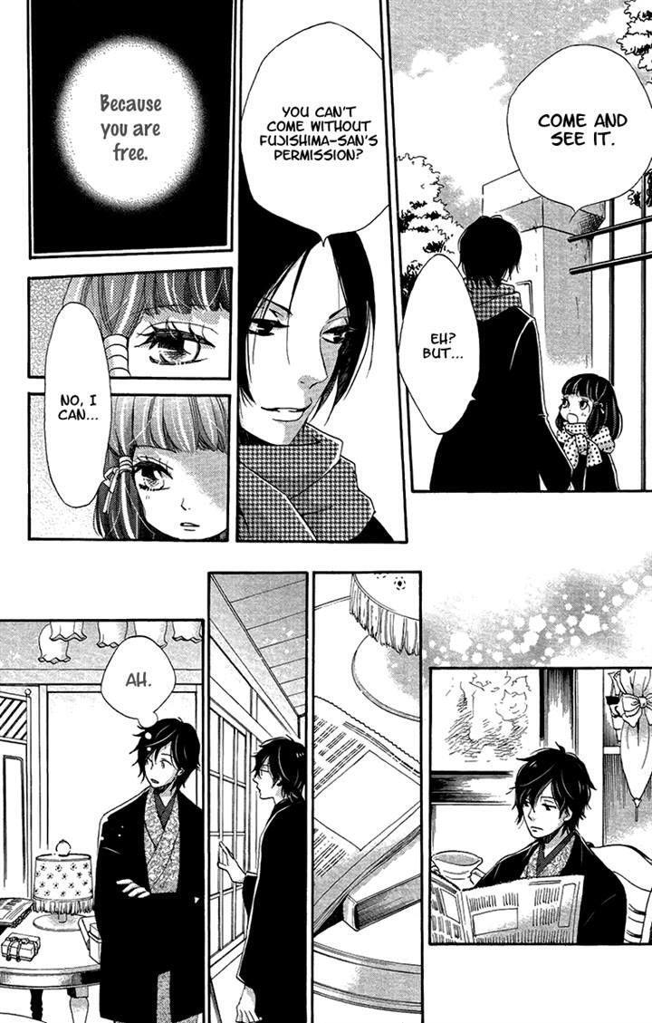 Read Meiji Hiiro Kitan Manga Online