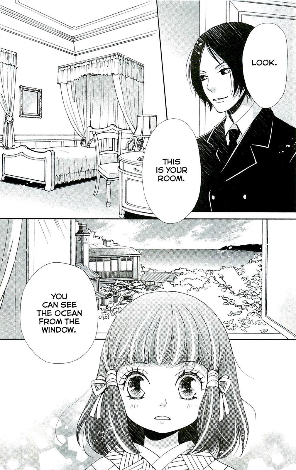 Read Meiji Hiiro Kitan Manga Online