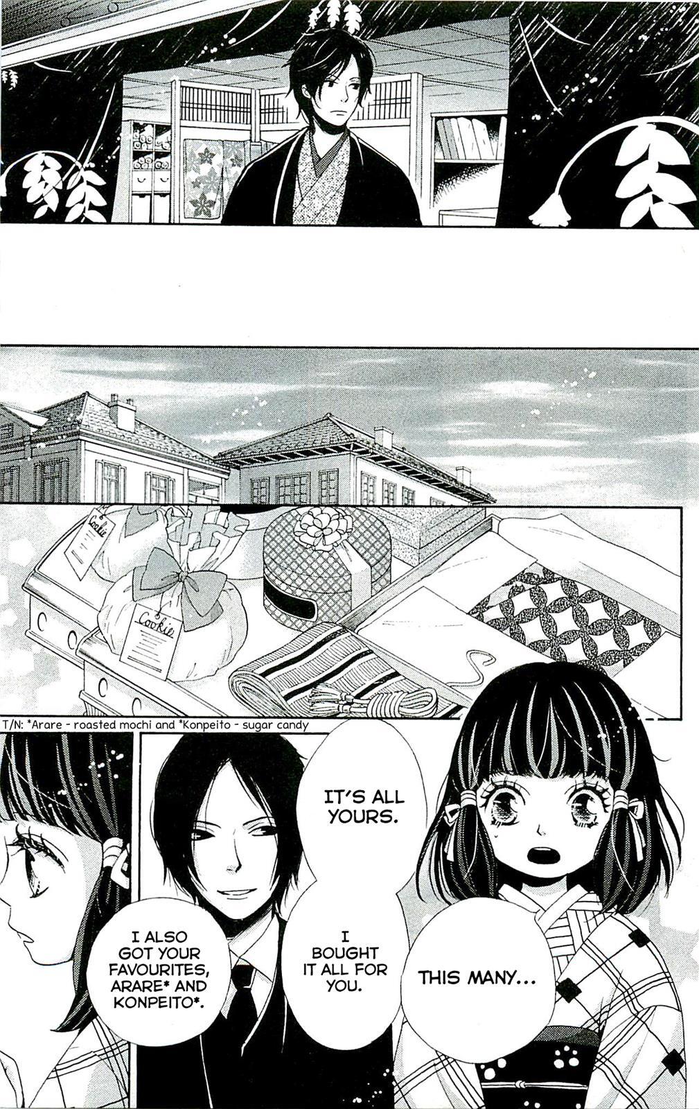 Read Meiji Hiiro Kitan Manga Online
