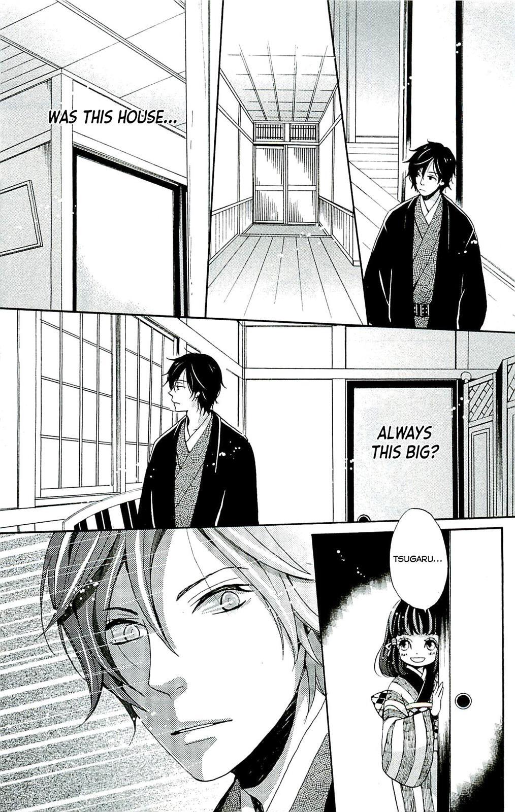 Read Meiji Hiiro Kitan Manga Online