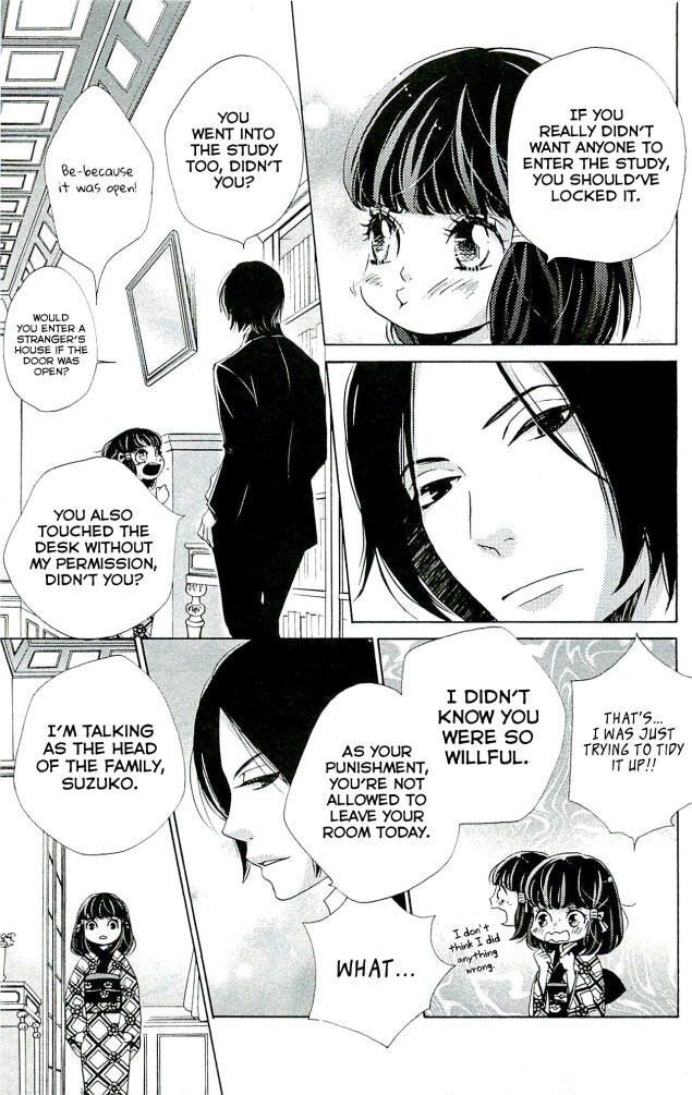 Read Meiji Hiiro Kitan Manga Online
