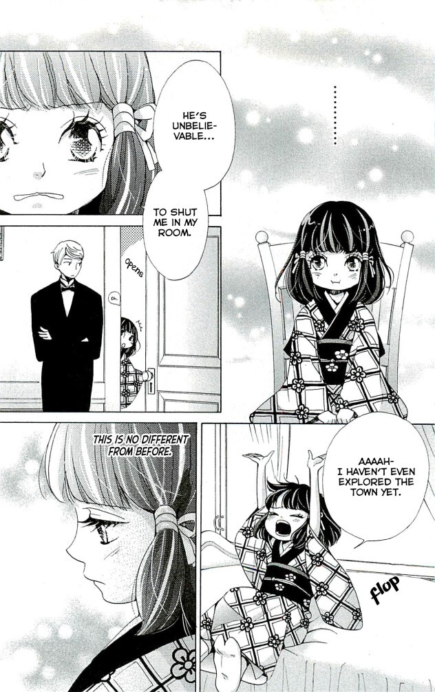 Read Meiji Hiiro Kitan Manga Online