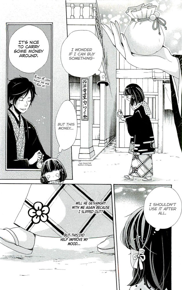Read Meiji Hiiro Kitan Manga Online