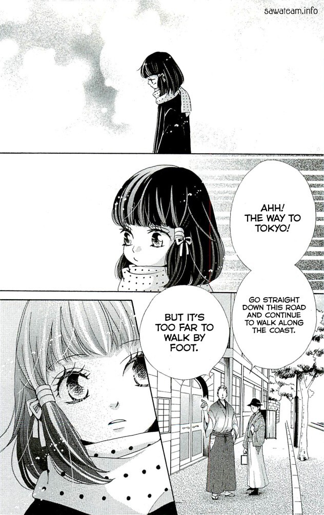 Read Meiji Hiiro Kitan Manga Online