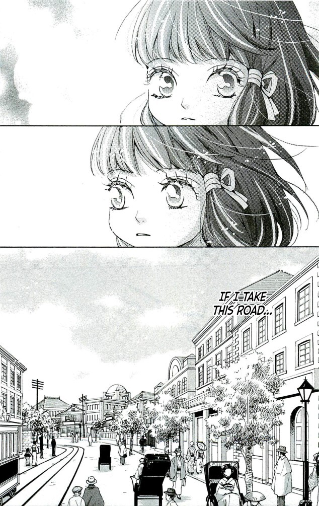 Read Meiji Hiiro Kitan Manga Online