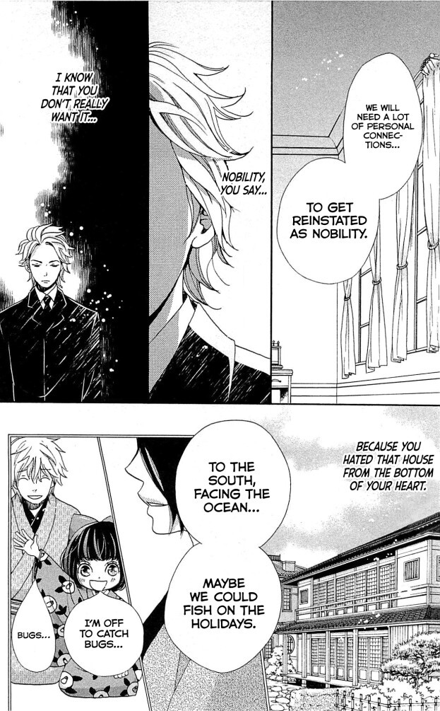 Read Meiji Hiiro Kitan Manga Online