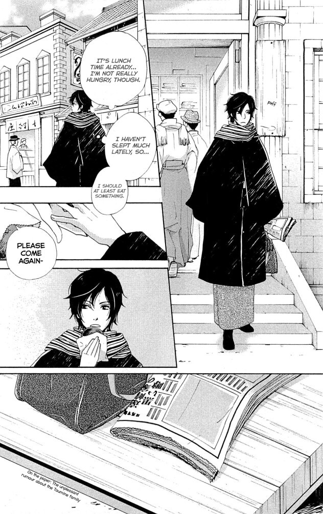 Read Meiji Hiiro Kitan Manga Online