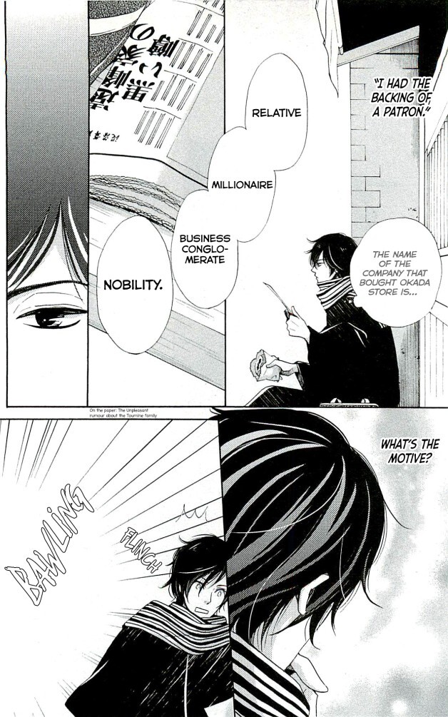 Read Meiji Hiiro Kitan Manga Online