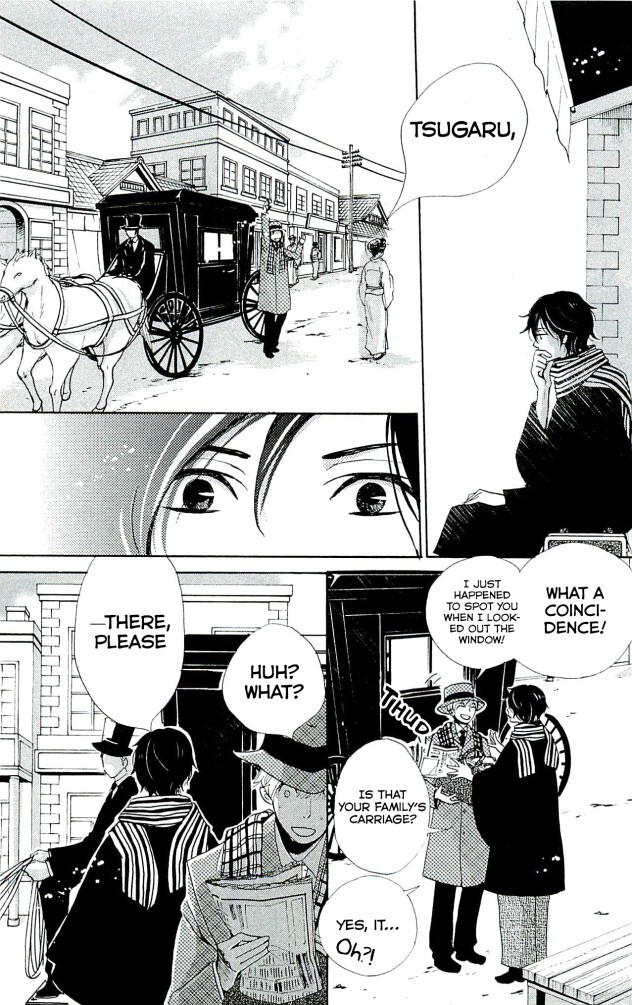 Read Meiji Hiiro Kitan Manga Online