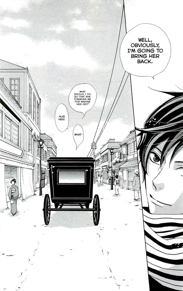 Read Meiji Hiiro Kitan Manga Online