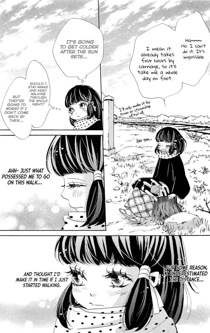 Read Meiji Hiiro Kitan Manga Online