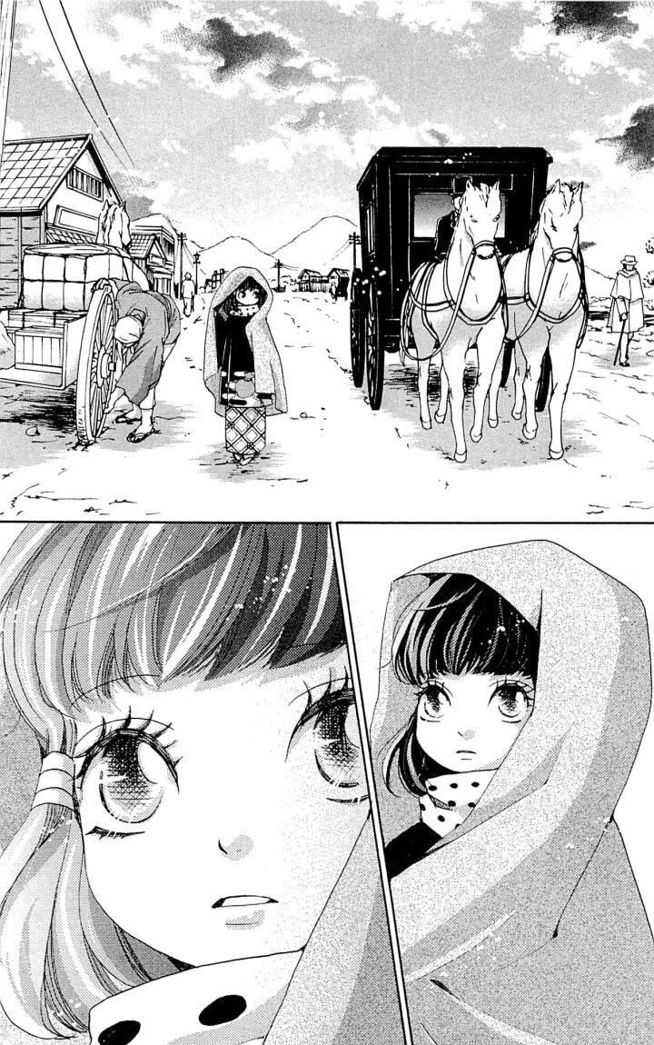 Read Meiji Hiiro Kitan Manga Online