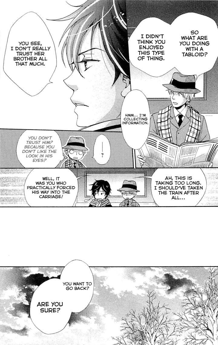 Read Meiji Hiiro Kitan Manga Online