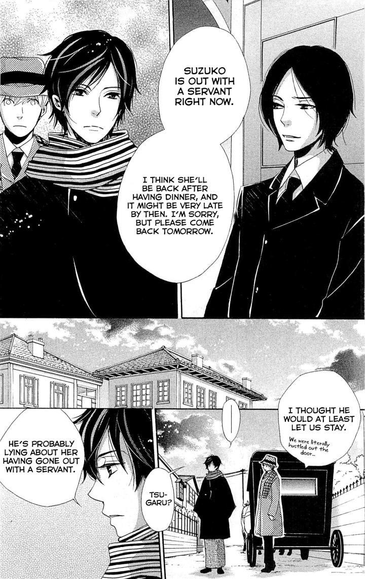 Read Meiji Hiiro Kitan Manga Online