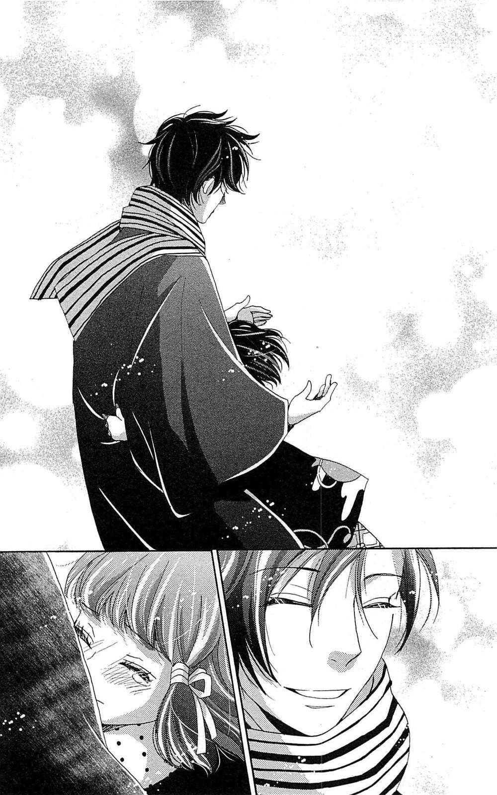 Read Meiji Hiiro Kitan Manga Online