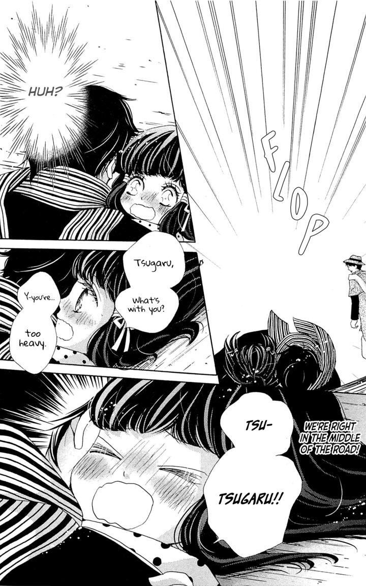 Read Meiji Hiiro Kitan Manga Online