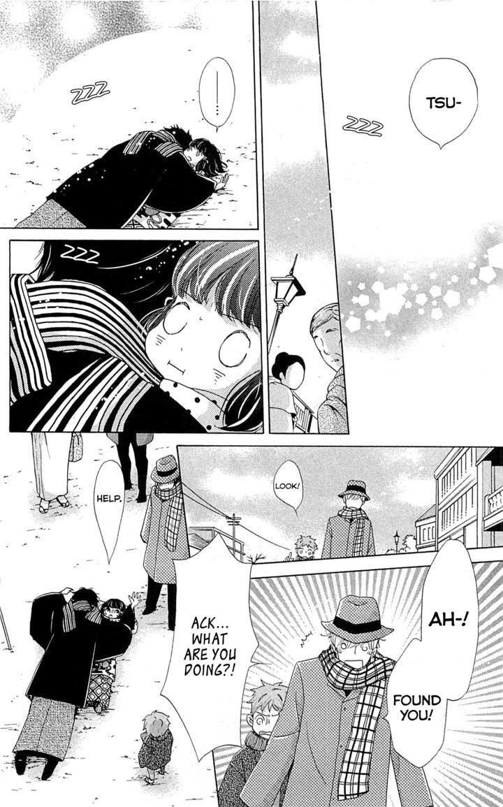 Read Meiji Hiiro Kitan Manga Online
