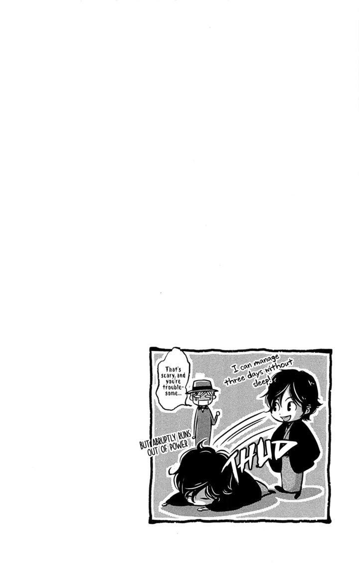 Read Meiji Hiiro Kitan Manga Online