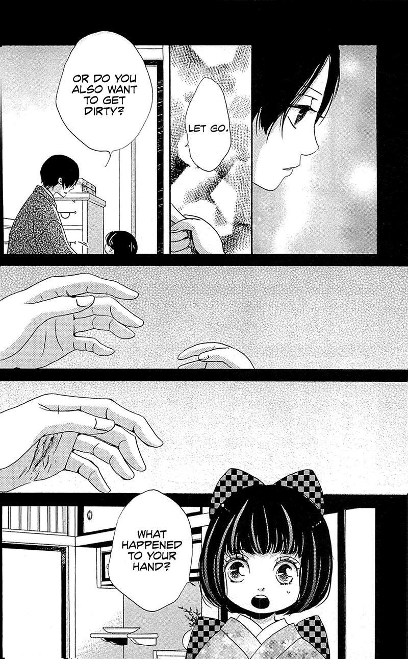 Read Meiji Hiiro Kitan Manga Online