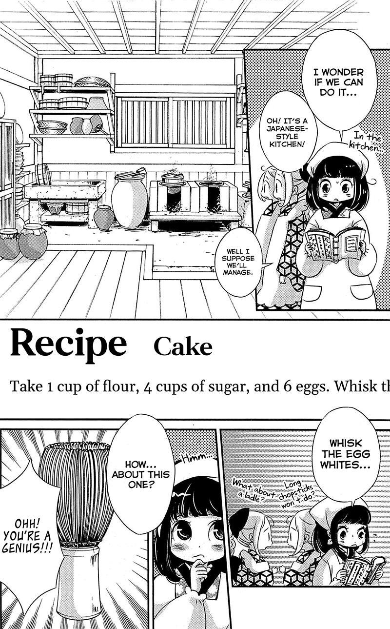 Read Meiji Hiiro Kitan Manga Online
