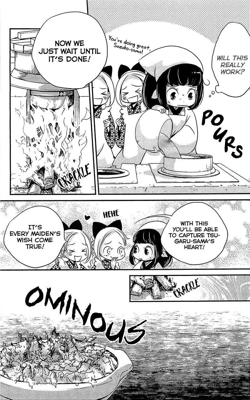 Read Meiji Hiiro Kitan Manga Online