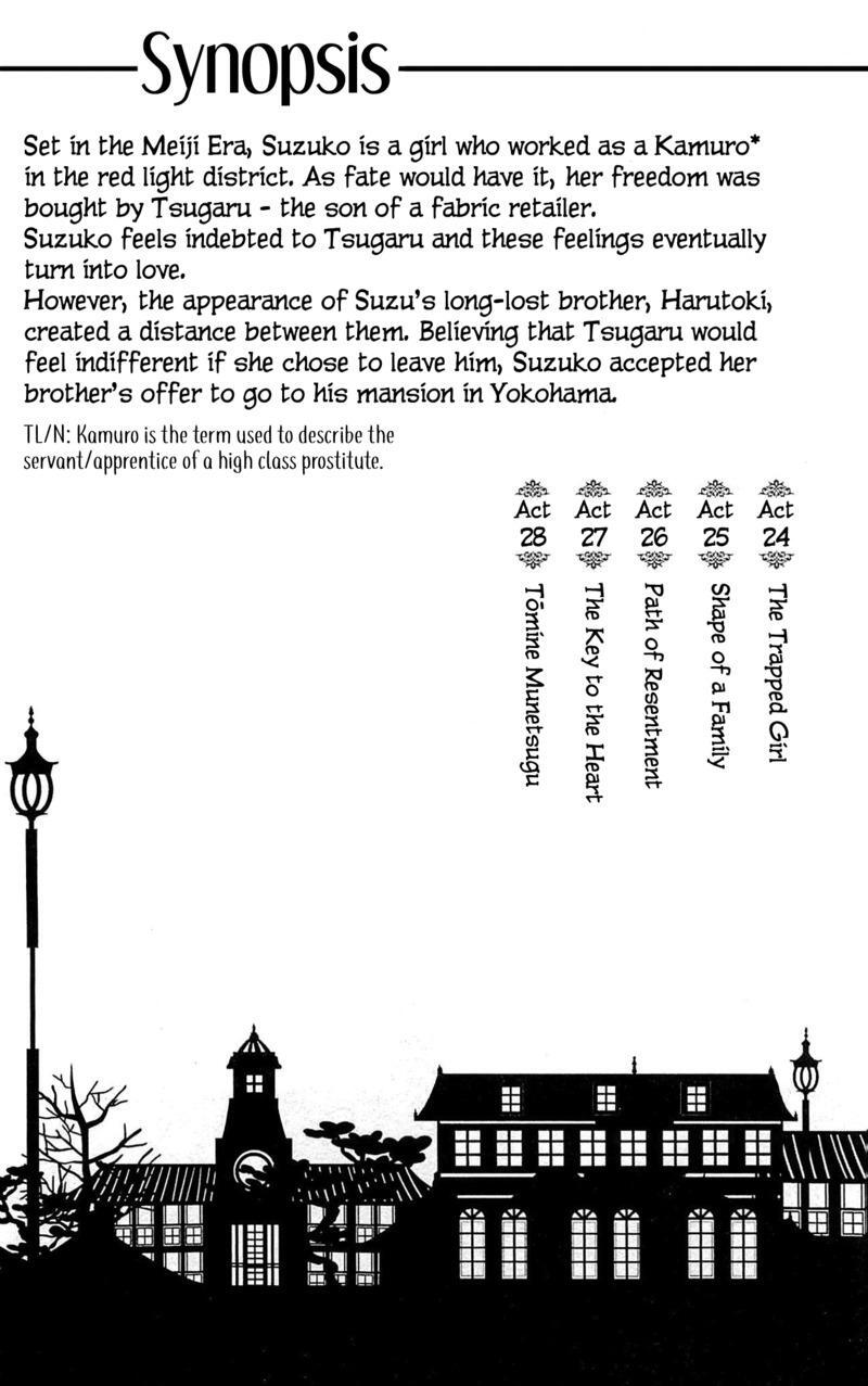Read Meiji Hiiro Kitan Manga Online