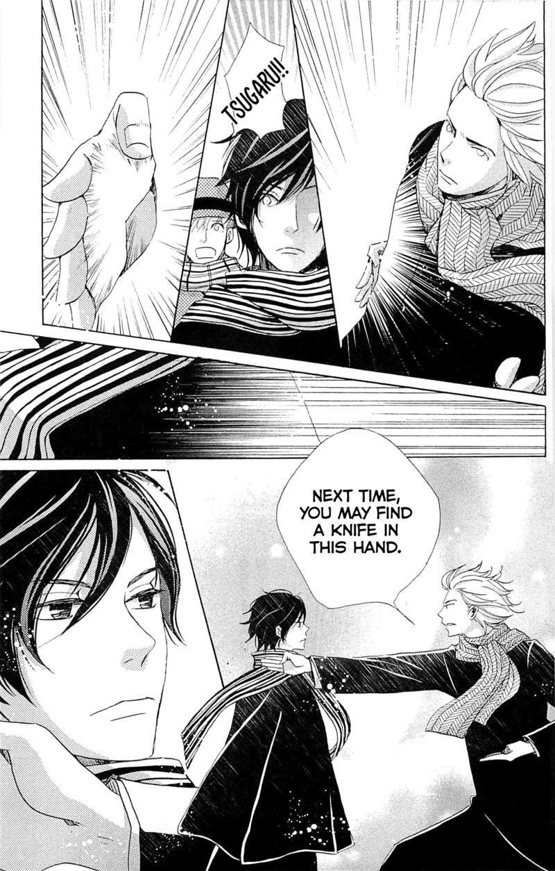 Read Meiji Hiiro Kitan Manga Online