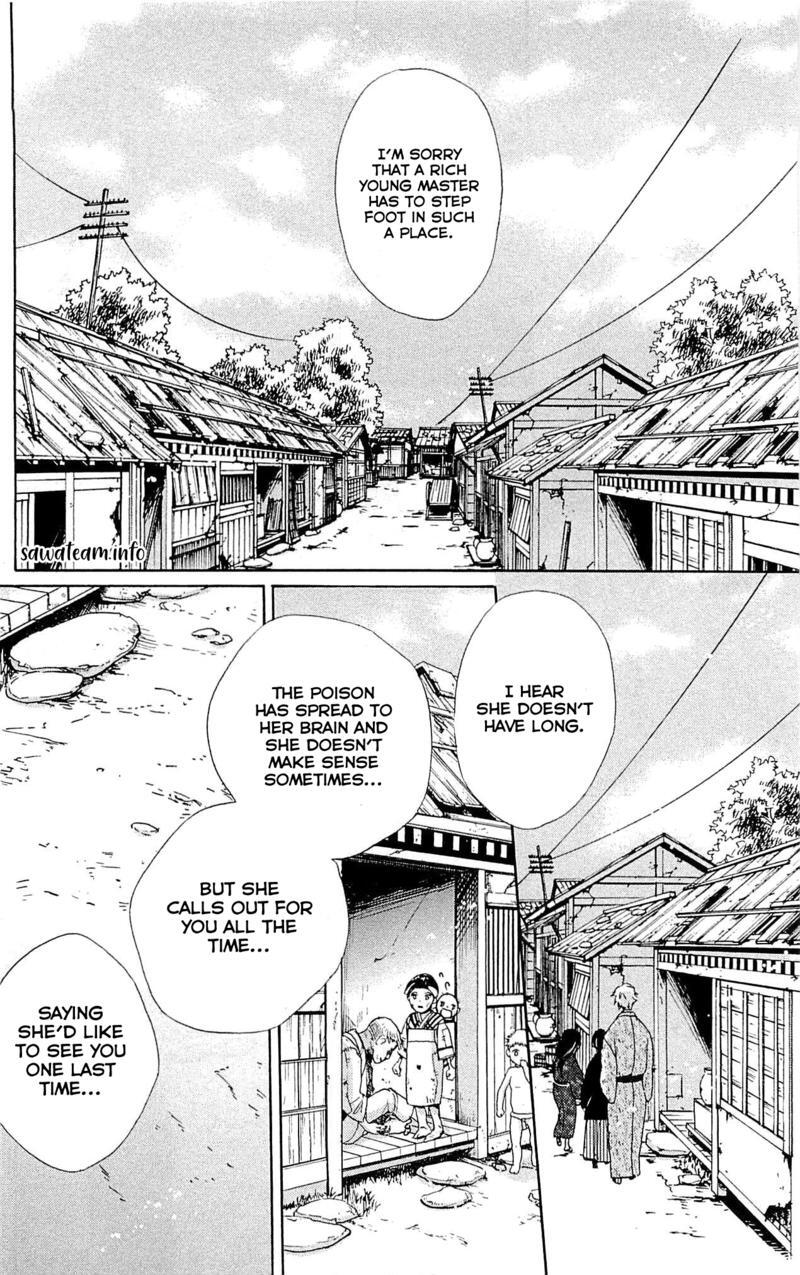 Read Meiji Hiiro Kitan Manga Online