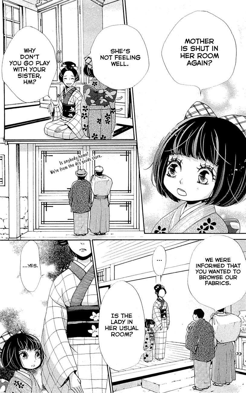 Read Meiji Hiiro Kitan Manga Online