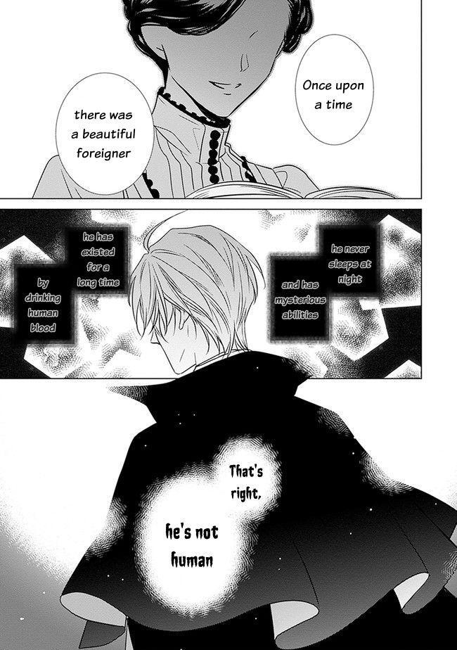 Read Meiji Roman Storia Manga Online