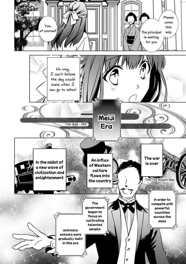 Read Meiji Roman Storia Manga Online