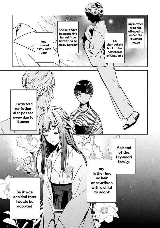 Read Meiji Roman Storia Manga Online