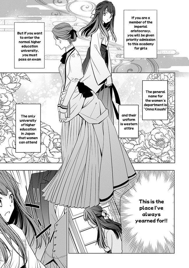 Read Meiji Roman Storia Manga Online