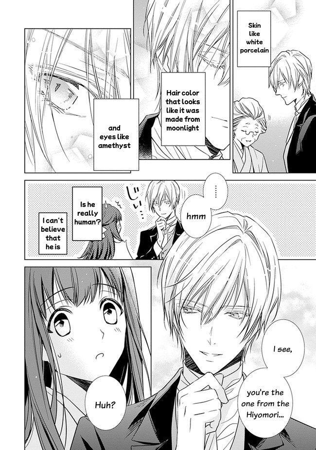 Read Meiji Roman Storia Manga Online