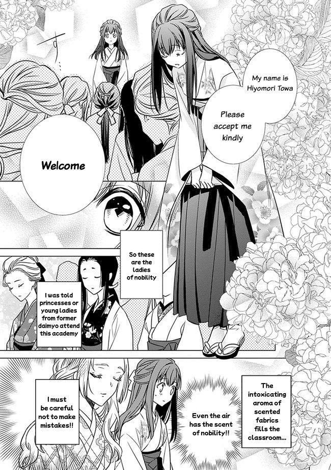 Read Meiji Roman Storia Manga Online