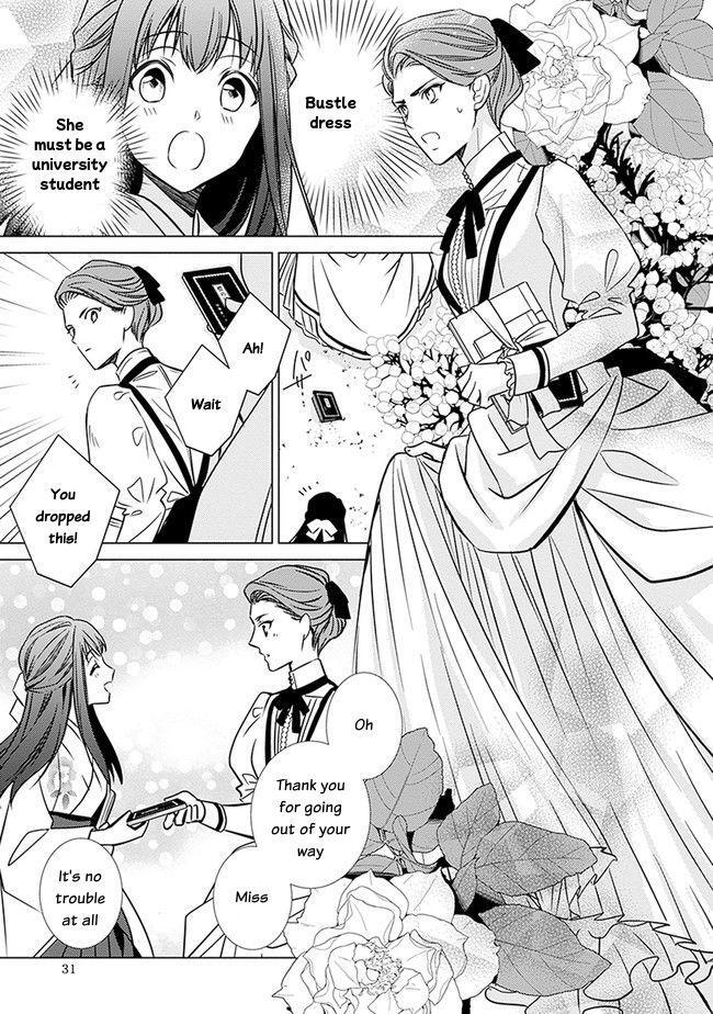 Read Meiji Roman Storia Manga Online