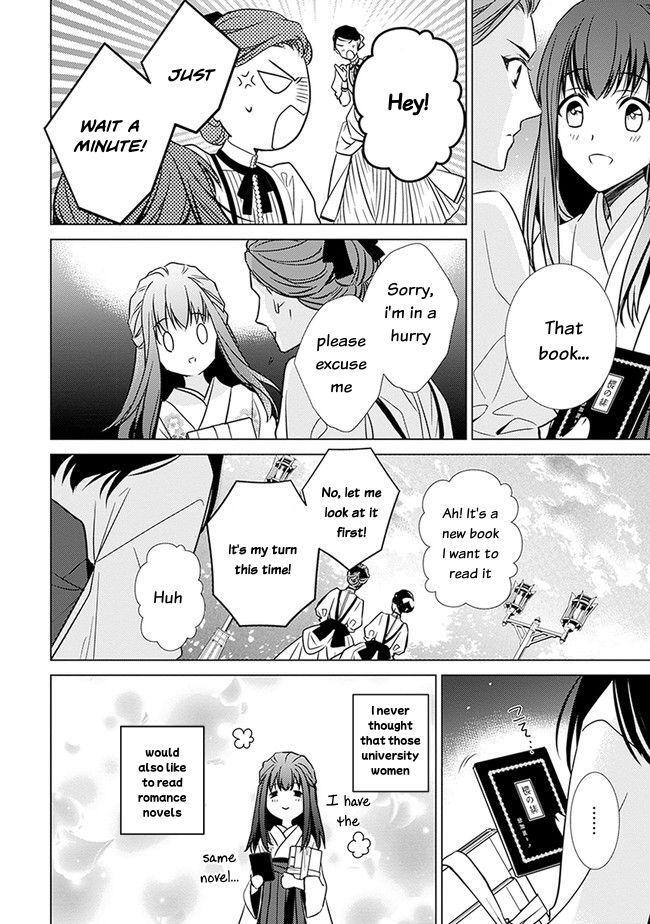 Read Meiji Roman Storia Manga Online