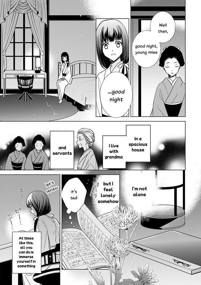 Read Meiji Roman Storia Manga Online