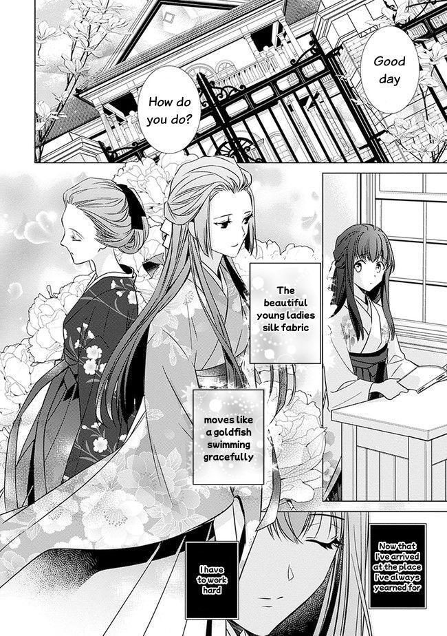 Read Meiji Roman Storia Manga Online