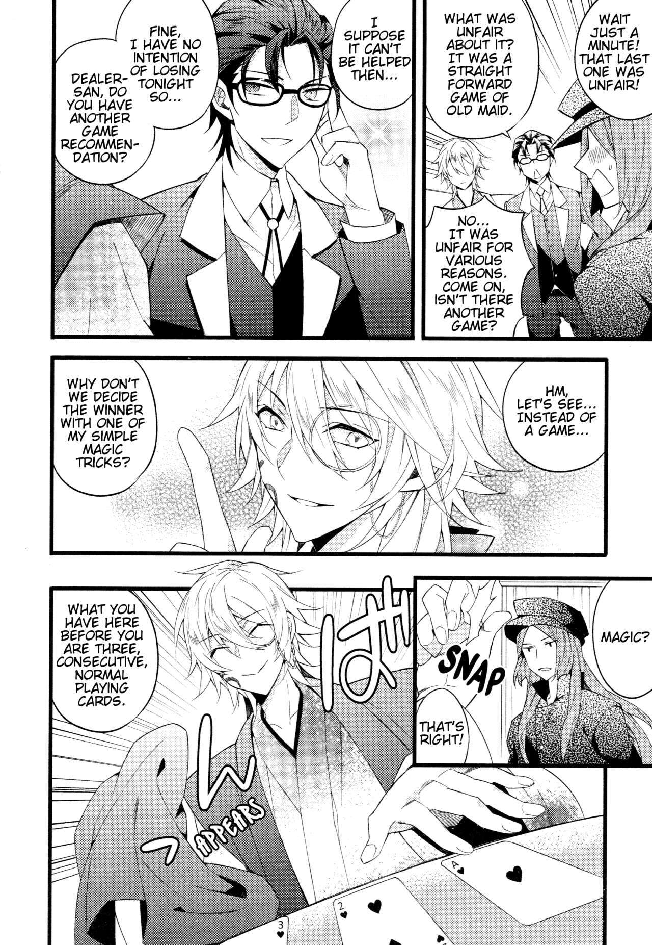 Read Meiji Tokyo Renka - Moonlight Memories (Anthology) Manga Online