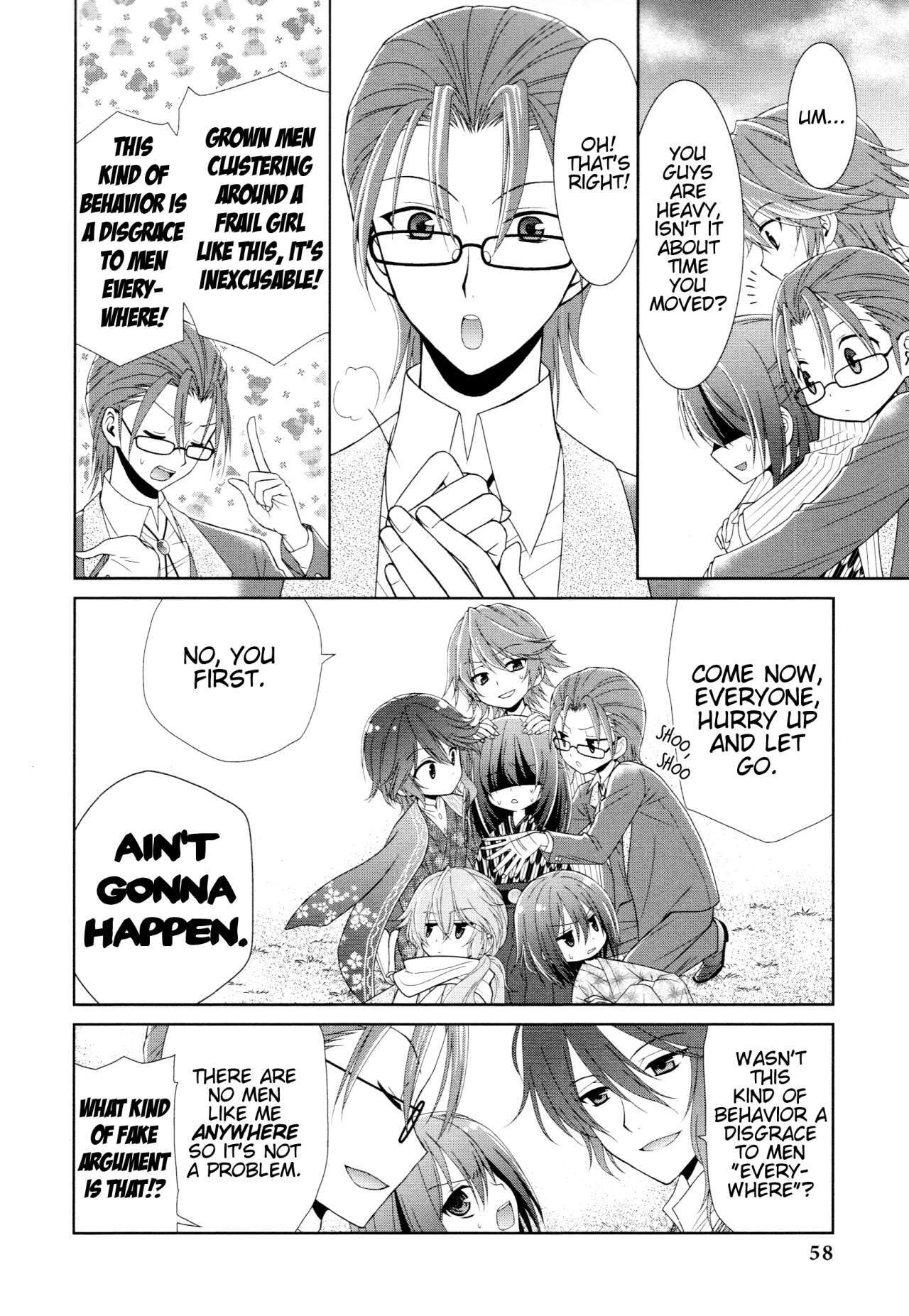 Read Meiji Tokyo Renka - Moonlight Memories (Anthology) Manga Online