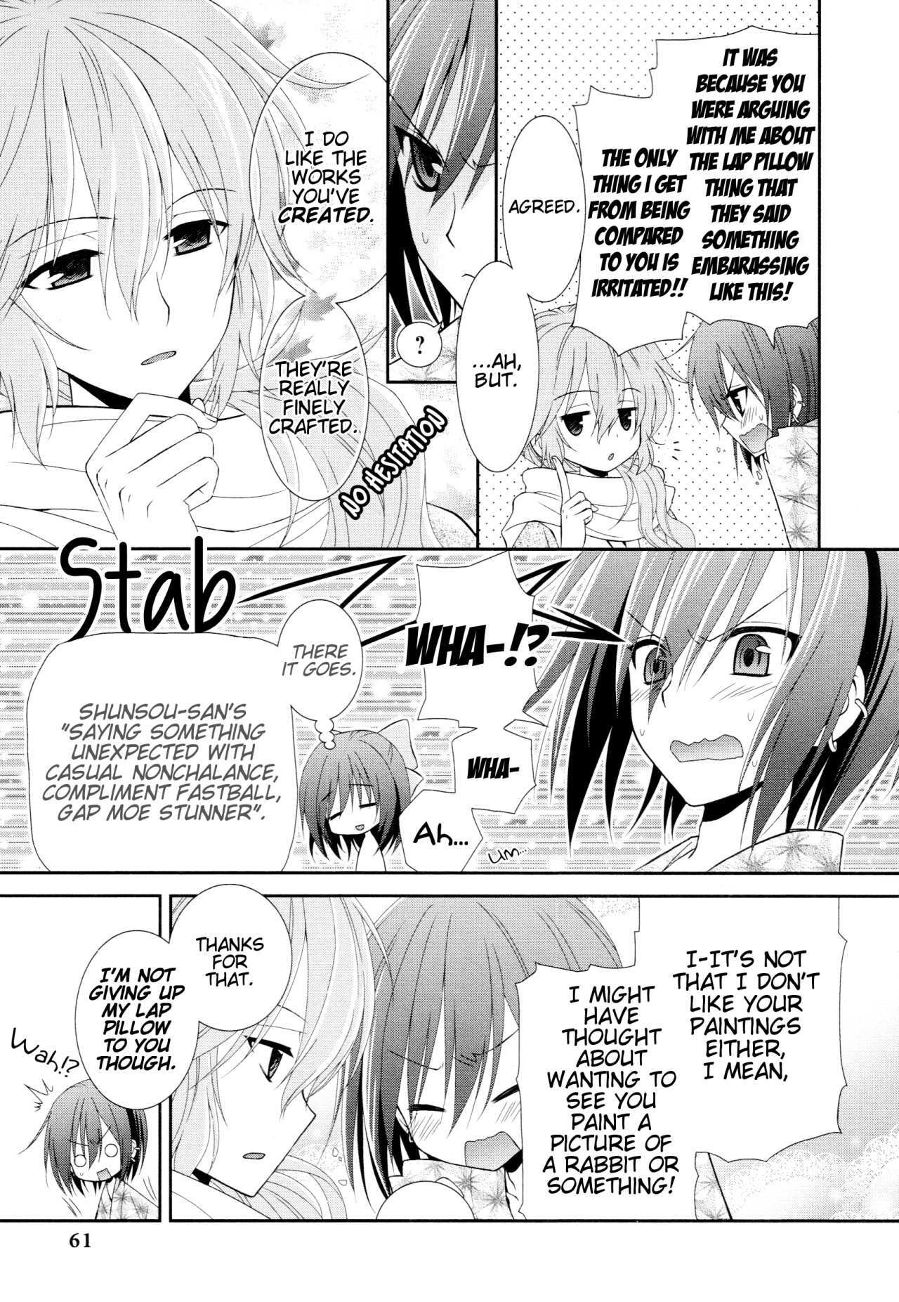 Read Meiji Tokyo Renka - Moonlight Memories (Anthology) Manga Online